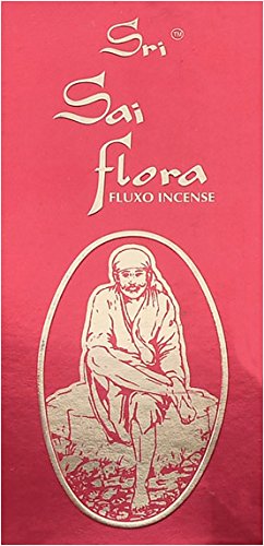 YesMandala Incienso Damodhar - Sri Sai Flora - 12 Cajas x 25g