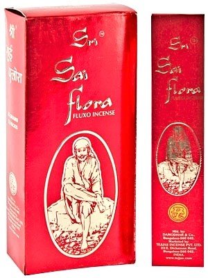 YesMandala Incienso Damodhar - Sri Sai Flora - 12 Cajas x 25g