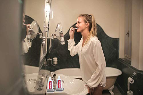 YFOX Exprimidor de pasta de dientes tipo manga de 2 piezas, soporte de pasta de dientes, dispensador de pasta de dientes. Adecuado para exprimir pasta de dientes, tubo de crema y limpiador facial