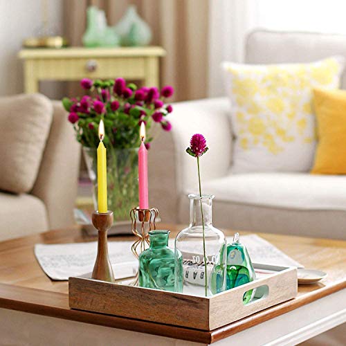 YIHANG 60 velas de hechizo de colores surtidos pequeñas sin goteo para campanillas, magia, congregación, luz de velas, rituales, decoraciones de fiesta (10 colores) de 10 pulgadas de altura