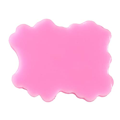 Yinew Molde de Silicona con Forma de césped, Molde para Hornear Fondant, Dulces, decoración de Tartas, repostería y decoración en Relieve