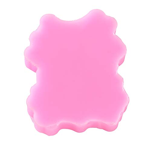 Yinew Molde de Silicona con Forma de césped, Molde para Hornear Fondant, Dulces, decoración de Tartas, repostería y decoración en Relieve
