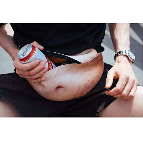 Yixinlifeas La Bolsa de papá transfronteriza más vendida, antirrobo, Cambio de Barriga, Bolsillos, Bolsillos, Amazon, Deseo, Modelos de explosión AliExpress de Ebay
