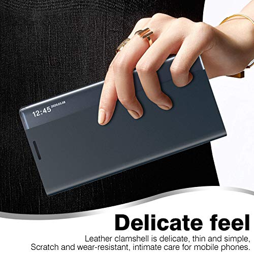 yiyiter - Funda de piel para Samsung Galaxy Note 20 5G zafiro Talla única