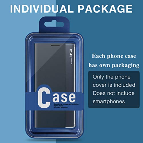 yiyiter - Funda de piel para Samsung Galaxy Note 20 5G zafiro Talla única