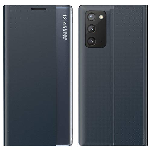 yiyiter - Funda de piel para Samsung Galaxy Note 20 5G zafiro Talla única