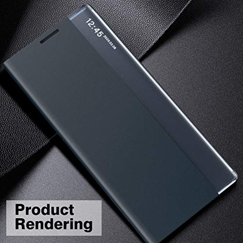 yiyiter - Funda de piel para Samsung Galaxy Note 20 5G zafiro Talla única