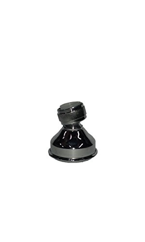 YMBERSA Kit reparación Recambio Piscina. Rociador Piña para Ducha Piscina con rótula 3/4" Rosca Hembra. Acero Inoxidable. Compatible con Astralpool Ref. 4401042604