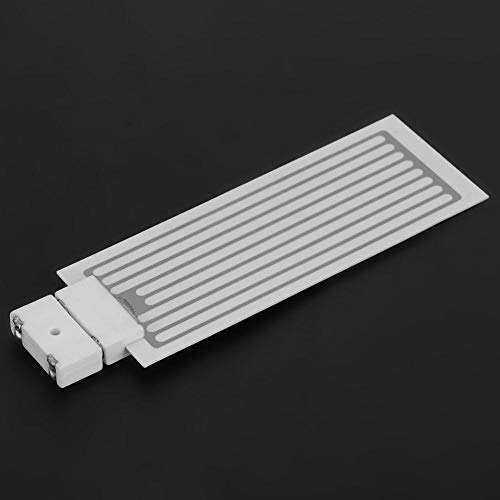 Ymiko Purificador de Aire Generador de ozono portátil Ozonizador Placa de cerámica Esterilizador de Aire Purificador Kit Calidad Duradera(5g)