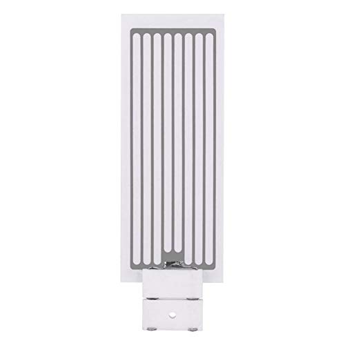 Ymiko Purificador de Aire Generador de ozono portátil Ozonizador Placa de cerámica Esterilizador de Aire Purificador Kit Calidad Duradera(5g)