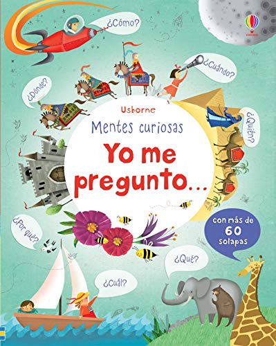 Yo Me Pregunto...Mentes Curiosas