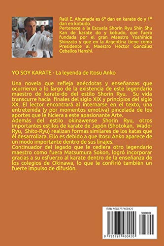 Yo soy Karate: La leyenda de Itosu Anko