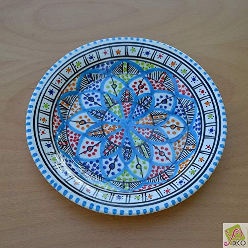 Yodeco Plato Llano BAKIR Royal – D 24 cm