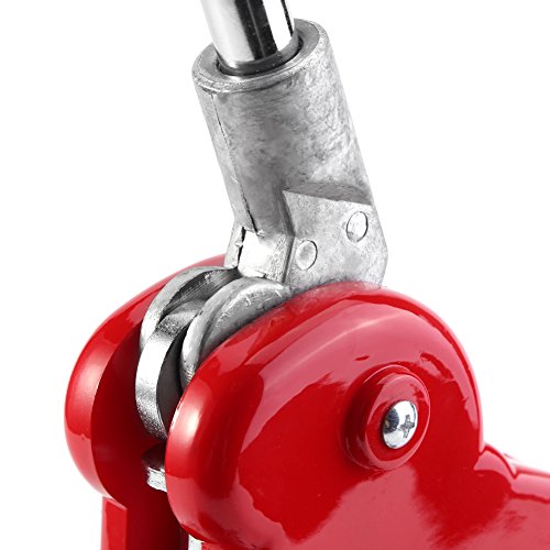 Yosoo Set de Máquina para Hacer Pins Botones y Cuchilla Circular (5,8 cm)