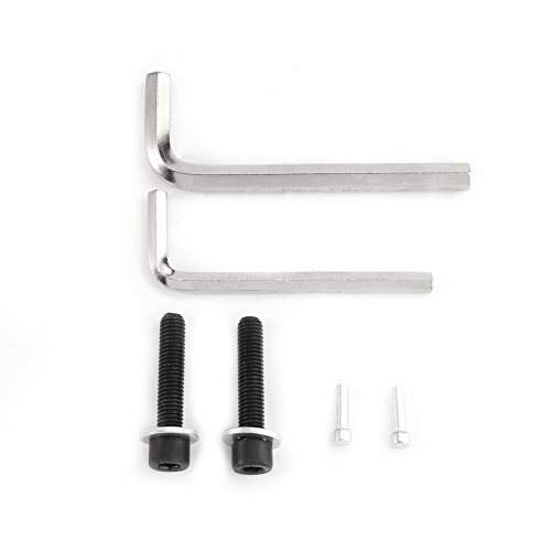 Yosoo Set de Máquina para Hacer Pins Botones y Cuchilla Circular (5,8 cm)