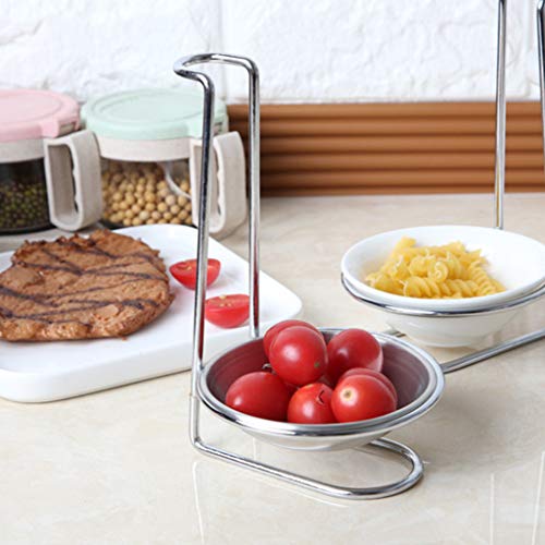 Youlin - Soporte para cucharas (acero inoxidable)
