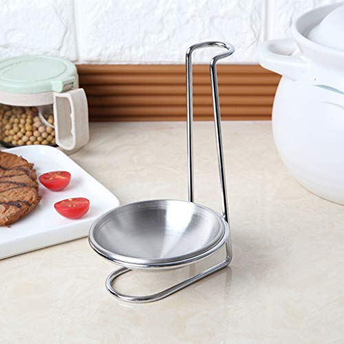 Youlin - Soporte para cucharas (acero inoxidable)