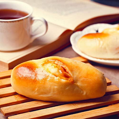 Youliy - Levadura fresca para hacer pan, 100 g de levadura de pan, levadura seca activa, suministros para hornear pan en casa