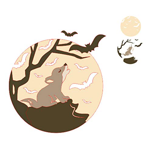 YQCZ Molde de Corte Animal Perro Muere Murciélago Troqueles De Corte De Metal para Hacer Tarjetas Scrapbooking En Relieve Cortes Stencil Craft Nueva Decoración