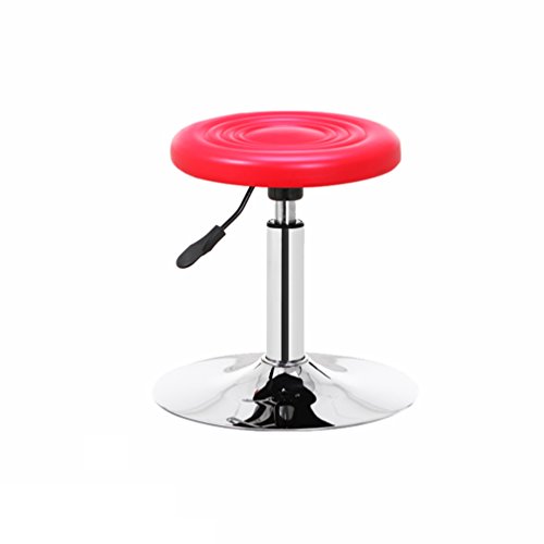 YSDHE Salón de belleza taburete peluquería taburete giratorio recepción frente mostrador de recepción cajero taburete sala de estar banco banco de oficina taburete de la computadora en casa taburete d
