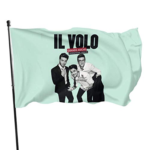 Yuanmeiju Bandera de Sierra Nevada Pale Ale Ojales de 3 x 5 pies Tough Durable Resistente a la decoloración para Todo Tipo de Clima al Aire Libre