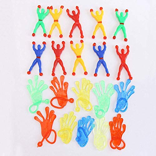 YueChen Juguetes de Fiesta a Granel ,100 Piezas Juguetes para Rellenar , Ideal Rellenar Bolsas de Fiesta,Bolsas de Regalo de Fiestas de cumpleaños Infantiles o para el