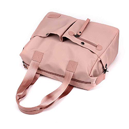 YULING Bolsos De Moda De Un Solo Hombro, Bolsos De Tela Impermeables De Gran Capacidad, Bolsos De Mensajero para Todos Los Partidos, Bolsos Casuales Simples