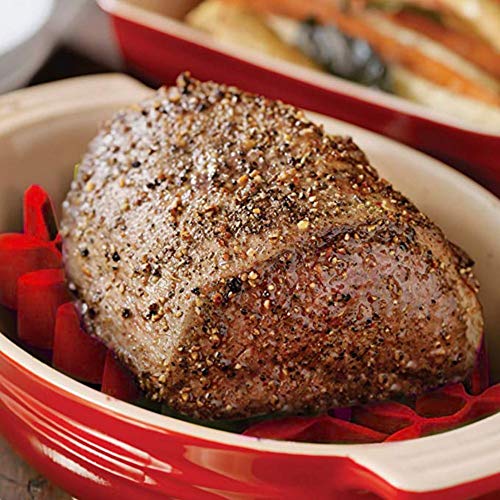 yummyfood Rejilla para Asar De Silicona, Rejilla para Carne Rejilla para Asar Microondas Pavo para Hornear Rejilla De Silicona Rejilla para Asar 15X10X5cm / 5.91X3.94X1.97in