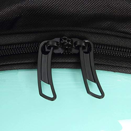 YUNDU Mochilas para Mascotas Gatos Y Perros Mochilas De Senderismo De Viaje,Cyan