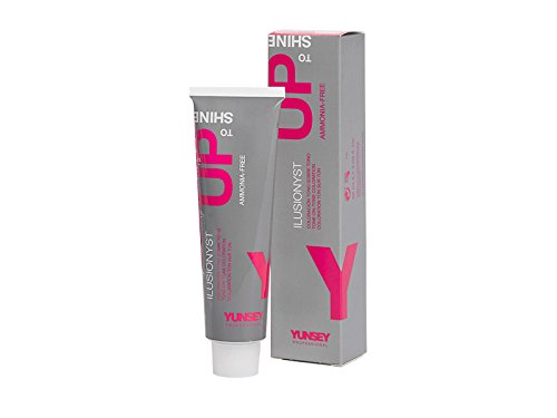 YUNSEY TINTE UP TO SHINE N.8/01 RB CLARO NAT CENIZA