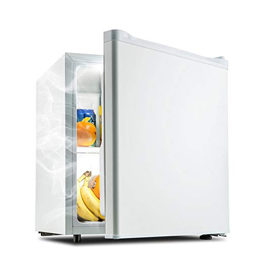 YUTGMasst Portatil Nevera Congelador/Refrigerador Electrica Nevera, Mudo Pequeño Neveras Adecuado para Hoteles Bar Habitacion Hogare Vitrina Cosmético Pequeño Refrigerador Verano