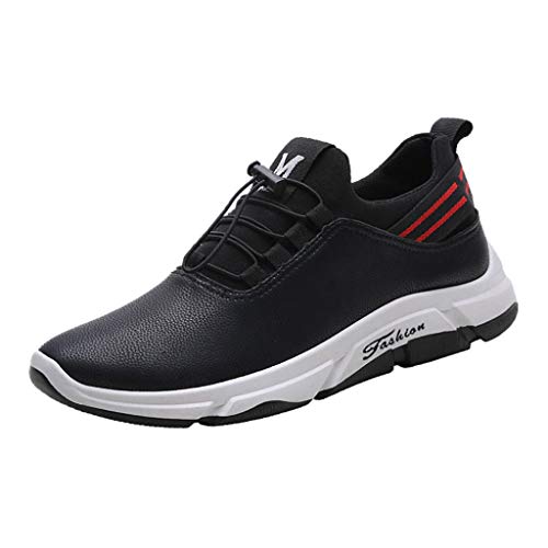 Zapatillas Casuales De Los Hombres Zapatillas De Deporte CóModas Zapatillas Al Aire Libre Moda Casual Zapatos Perezosos