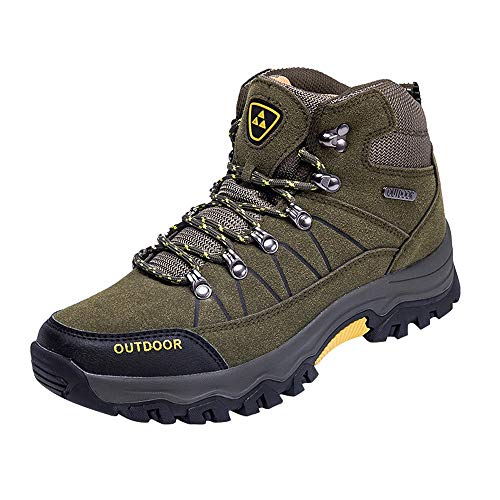 Zapatillas Running Hombre Botas montaña Impermeables Hombre,ZARLLE Botas Hombre Bota Trekking Hombre Zapatillas Hombre Outlet Deportes Sapatos montaña Zapatos de Low Senderismo