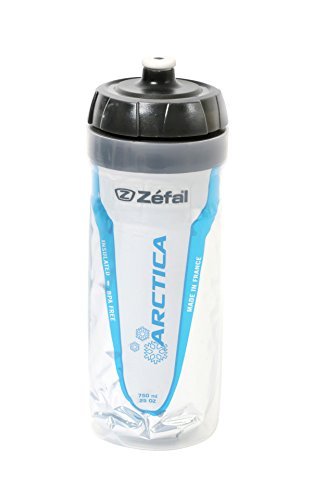 ZEFAL Blanco, Bidón Isothermo Arctica, 550ml, 550 ml