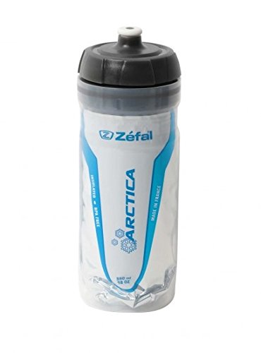 ZEFAL Blanco, Bidón Isothermo Arctica, 550ml, 550 ml