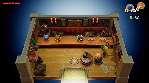 Zelda Link's Awakening Remake