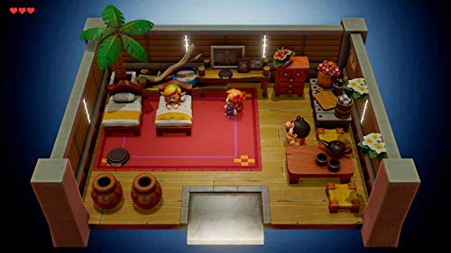 Zelda Link's Awakening Remake