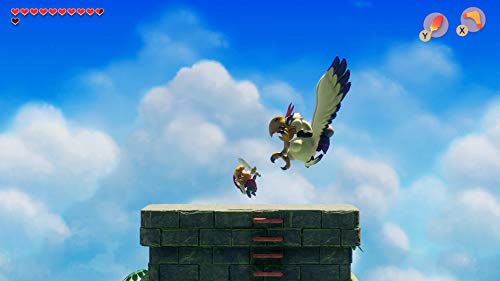 Zelda Link's Awakening Remake