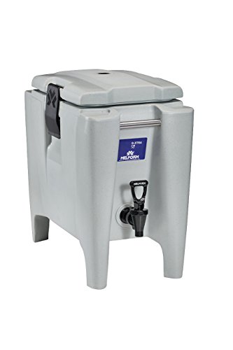 Zenit Technologies Contenedores Isotérmicos Thermax para líquidos Q-Xtra