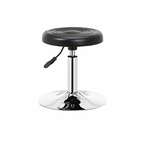 ZfgG Salón de belleza taburete peluquería taburete giratorio recepción frente mostrador de recepción cajero taburete sala de estar banco banco de oficina taburete de la computadora en casa taburete de