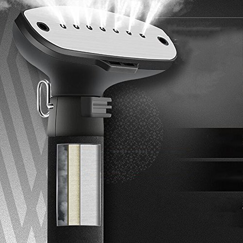 ZHANGRONG- 2 En 1 Steam/Humidificador Plancha De Ropa Casa Escaldado Plancha Electrica Planchadora Tabla De Planchar Filtrar Aire (Color : Wood Grain)