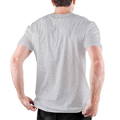 zhkx Camisa Madre Niño Infantil Silueta Día de la Madre Abedeab Camiseta Casual de algodón para Hombre