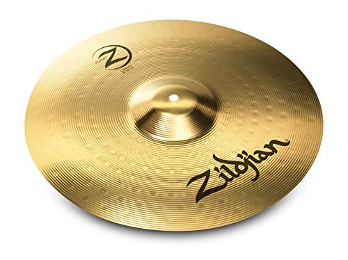 Zildjian PLZ4PK Planet Z series - 14" hi-hats, 16" crash, 20" ride, 4 set de platillos,Viejo Modelo