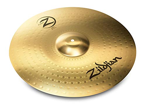 Zildjian PLZ4PK Planet Z series - 14" hi-hats, 16" crash, 20" ride, 4 set de platillos,Viejo Modelo