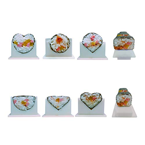 ZIME Super Sushi Maker, Sushi DIY Mold Set – Super Easy Sushi Kit de fabricación, se vende