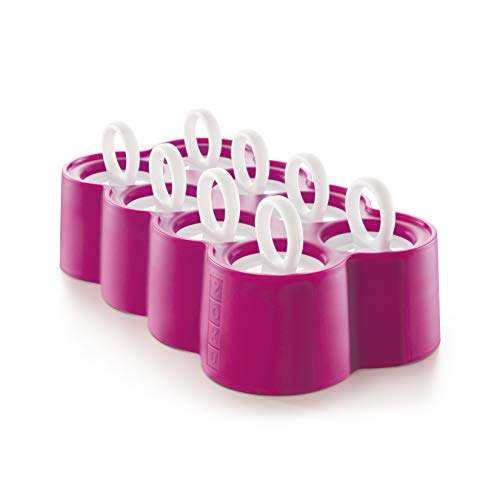 Zoku Kids 'Anillo Pop Mold, Color Morado