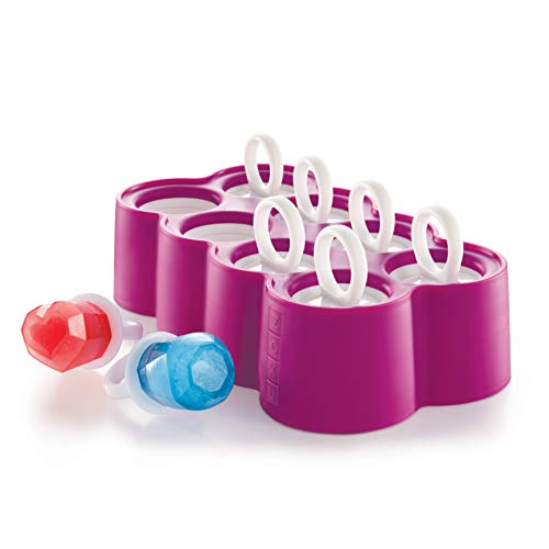 Zoku Kids 'Anillo Pop Mold, Color Morado