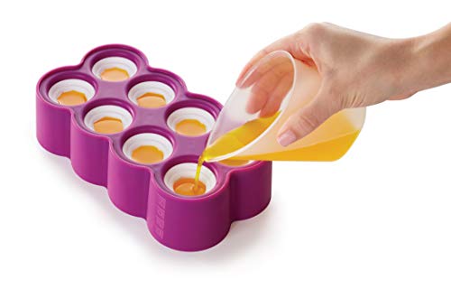 Zoku Kids 'Anillo Pop Mold, Color Morado