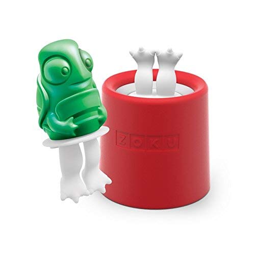 Zoku Molde para Helados, Verde, 45x35x25 cm