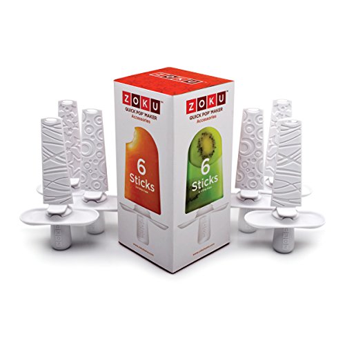 Zoku ZK102 - Accesorios para Hacer Helados